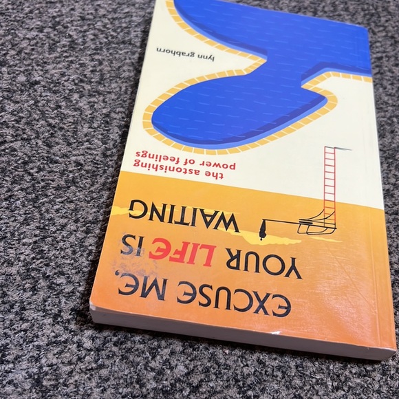 Excuse Me, Your Life is Waiting: The Astonishing Power of Feelings Lynn Grabhorn - Picture 12 of 16